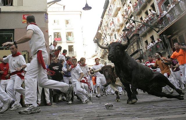 runningwithBulls