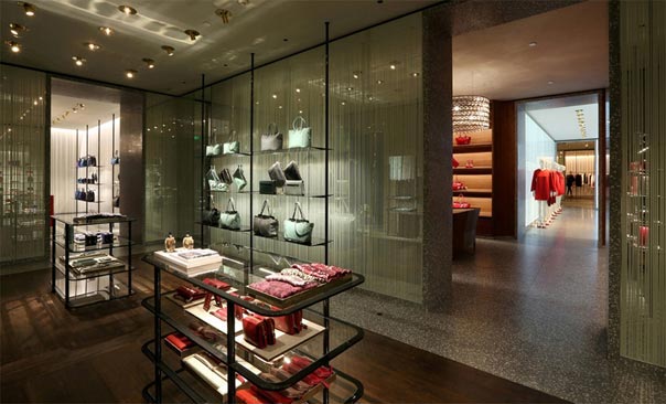 Valentino Shanghai Store